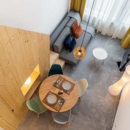 شقة Waou Modern Loft III Centre مدريد المظهر الخارجي الصورة