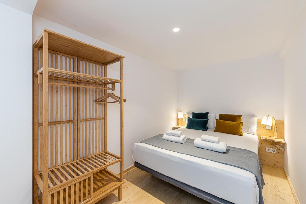 شقة Waou Modern Loft III Centre مدريد المظهر الخارجي الصورة
