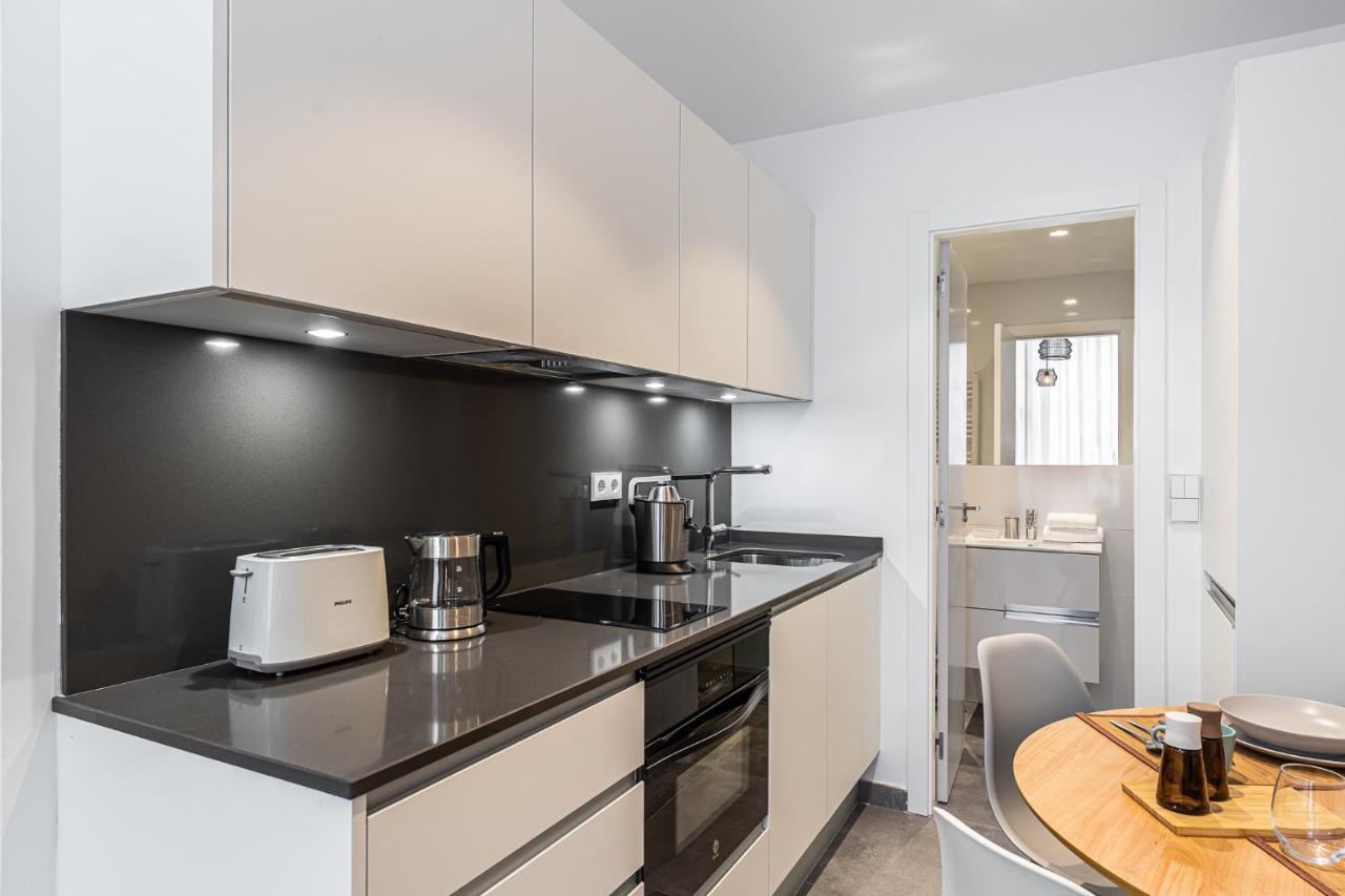شقة Waou Modern Loft III Centre مدريد المظهر الخارجي الصورة