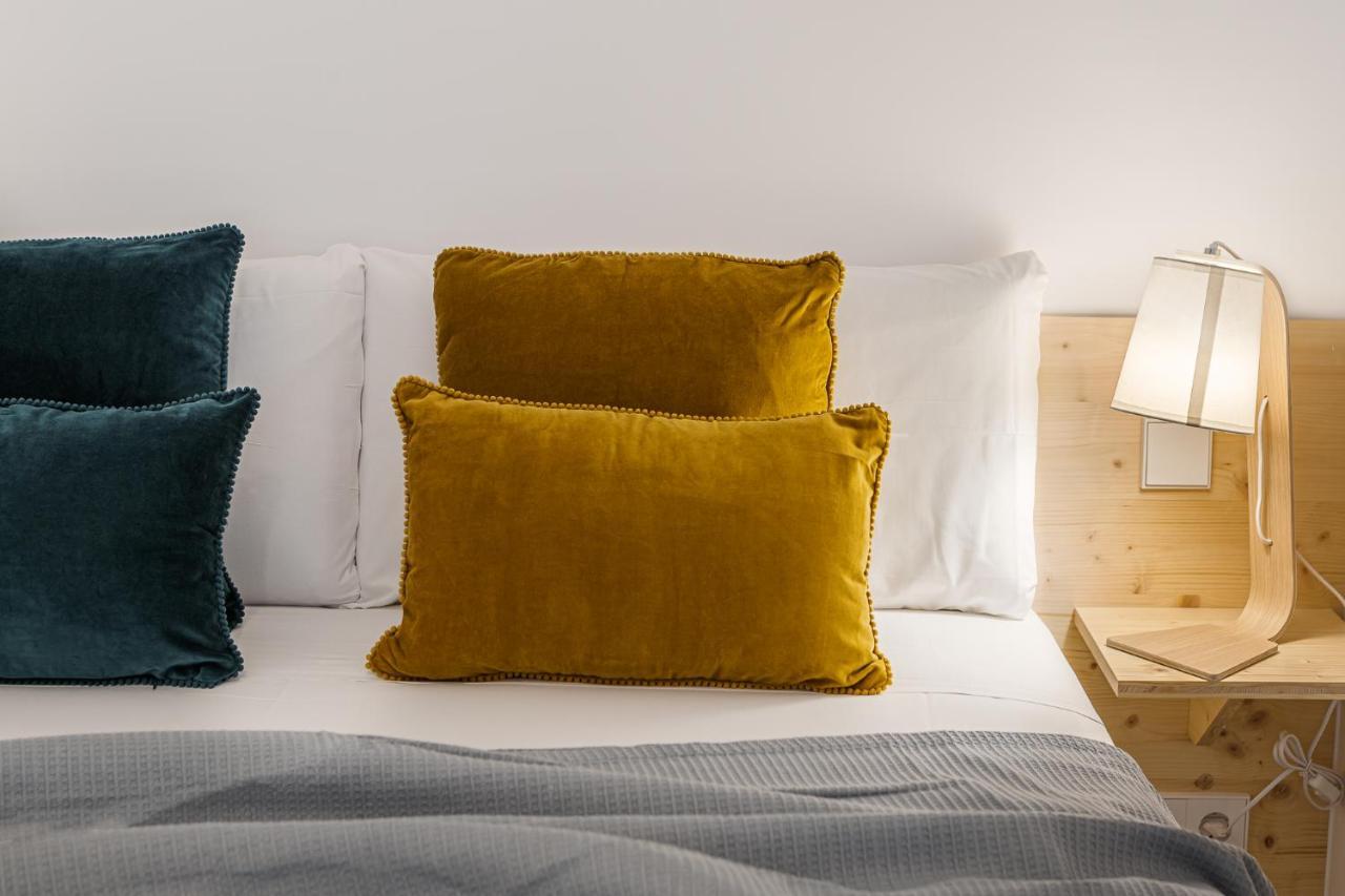 شقة Waou Modern Loft III Centre مدريد المظهر الخارجي الصورة