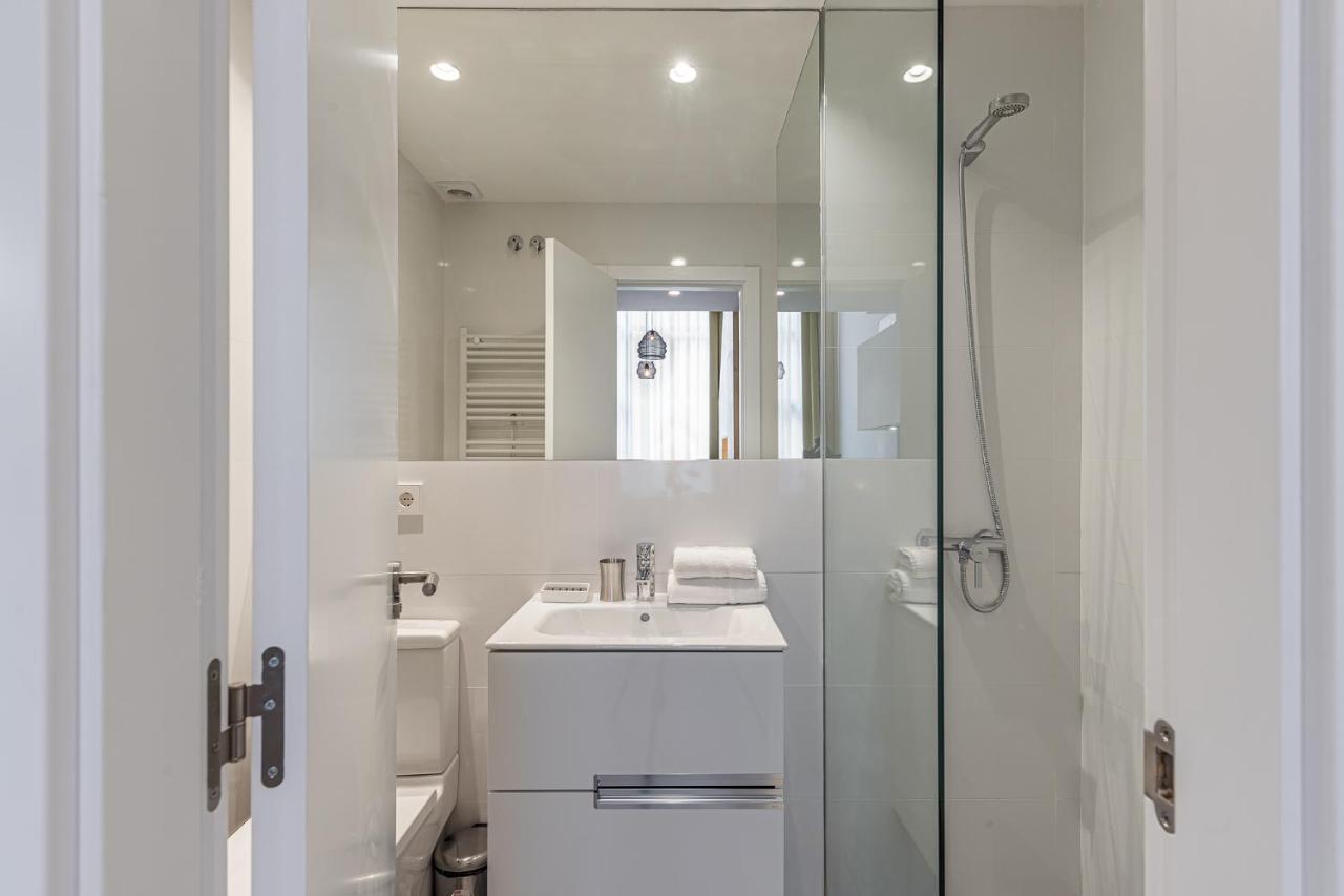 شقة Waou Modern Loft III Centre مدريد المظهر الخارجي الصورة