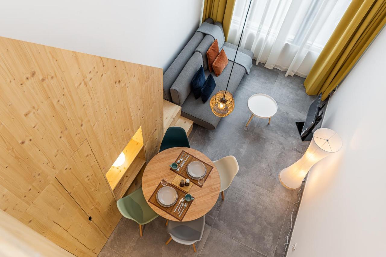 شقة Waou Modern Loft III Centre مدريد المظهر الخارجي الصورة